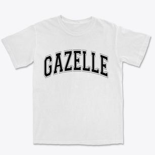 Gazelle California Varsity Premium Heavyweight T-shirt