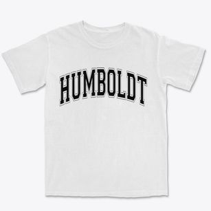 Humboldt Minnesota Varsity Premium Heavyweight T-shirt