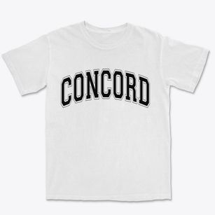 Concord New York Varsity Premium Heavyweight T-shirt