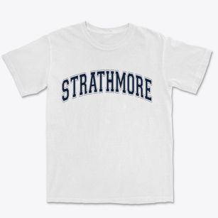 Strathmore New Jersey Varsity Premium Heavyweight T-shirt