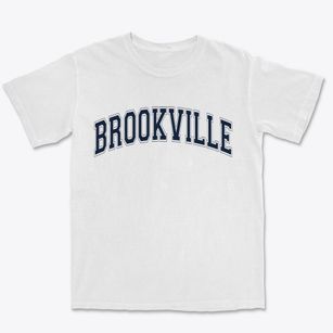 Brookville Ohio Varsity Premium Heavyweight T-shirt