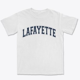 Lafayette New York Varsity Premium Heavyweight T-shirt