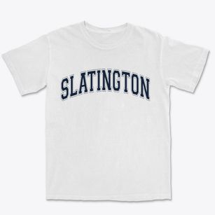 Slatington Pennsylvania Varsity Premium Heavyweight T-shirt