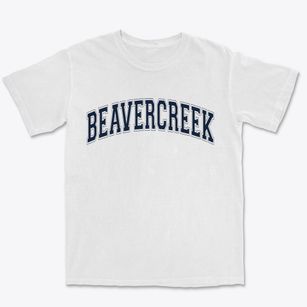 Beavercreek Oregon Varsity Premium Heavyweight T-shirt