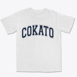 Cokato Minnesota Varsity Premium Heavyweight T-shirt