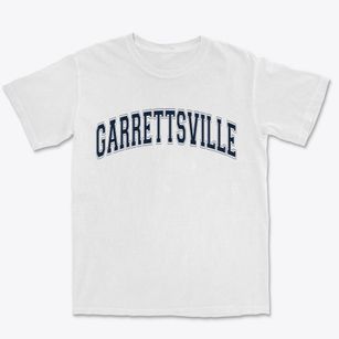 Garrettsville Ohio Varsity Premium Heavyweight T-shirt