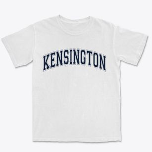 Kensington New Hampshire Varsity Premium Heavyweight T-shirt