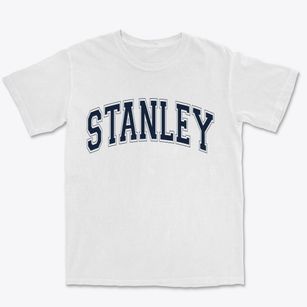 Stanley Virginia Varsity Premium Heavyweight T-shirt