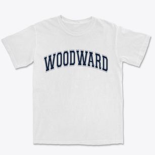 Woodward Iowa Varsity Premium Heavyweight T-shirt