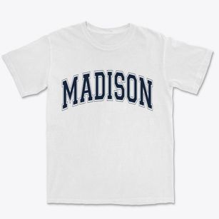 Madison Minnesota Varsity Premium Heavyweight T-shirt