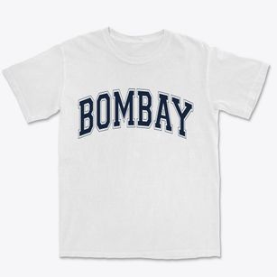 Bombay New York Varsity Premium Heavyweight T-shirt
