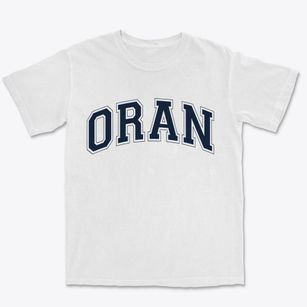 Oran Missouri Varsity Premium Heavyweight T-shirt