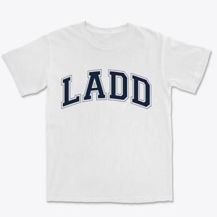 Ladd Illinois Varsity Premium Heavyweight T-shirt