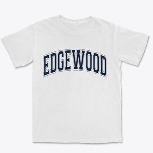Edgewood Iowa Varsity Premium Heavyweight T-shirt