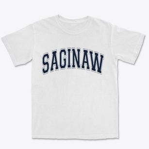 Saginaw Texas Varsity Premium Heavyweight T-shirt