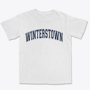 Winterstown Pennsylvania Varsity Premium Heavyweight T-shirt