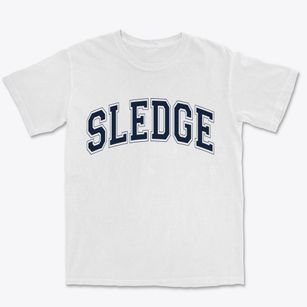Sledge Mississippi Varsity Premium Heavyweight T-shirt