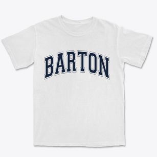 Barton Maryland Varsity Premium Heavyweight T-shirt