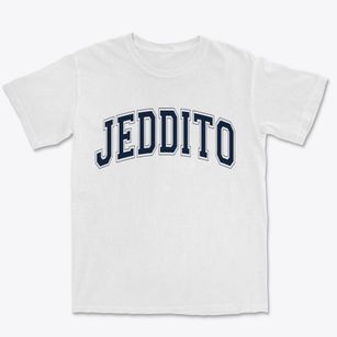 Jeddito Arizona Varsity Premium Heavyweight T-shirt