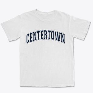 Centertown Missouri Varsity Premium Heavyweight T-shirt