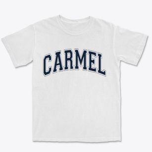 Carmel Indiana Varsity Premium Heavyweight T-shirt