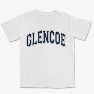 Glencoe Ohio Varsity Premium Heavyweight T-shirt
