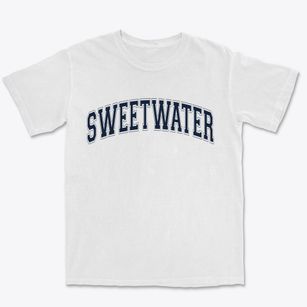 Sweetwater Oklahoma Varsity Premium Heavyweight T-shirt