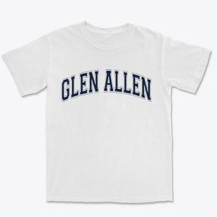 Glen Allen Missouri Varsity Premium Heavyweight T-shirt