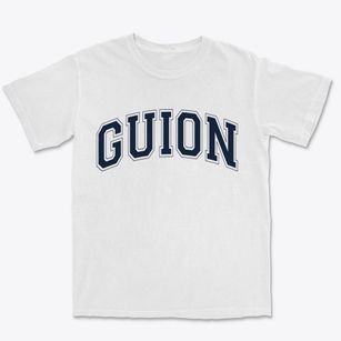 Guion Arkansas Varsity Premium Heavyweight T-shirt