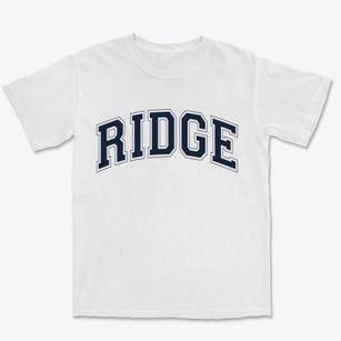 Ridge New York Varsity Premium Heavyweight T-shirt