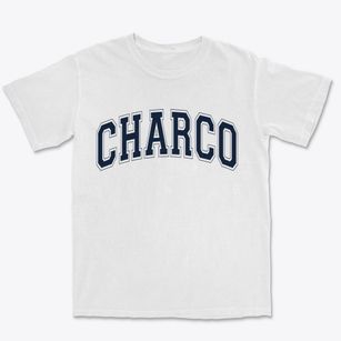 Charco Arizona Varsity Premium Heavyweight T-shirt