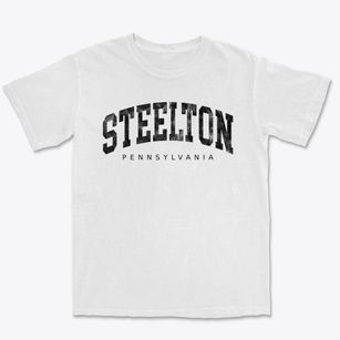 Steelton Pennsylvania Urban Vibe Premium Heavyweight T-shirt