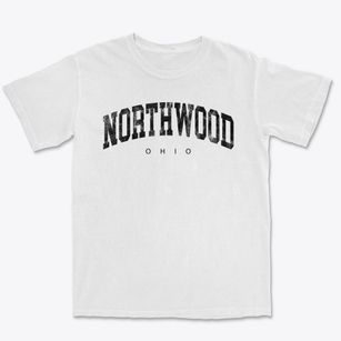 Northwood Ohio Urban Vibe Premium Heavyweight T-shirt