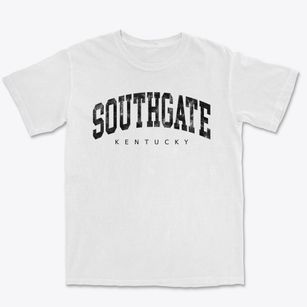 Southgate Kentucky Urban Vibe Premium Heavyweight T-shirt