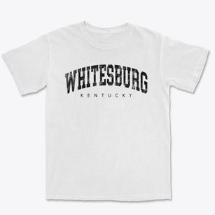 Whitesburg Kentucky Urban Vibe Premium Heavyweight T-shirt