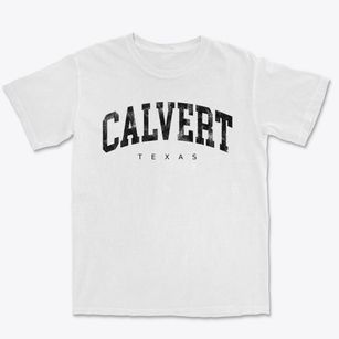 Calvert Texas Urban Vibe Premium Heavyweight T-shirt