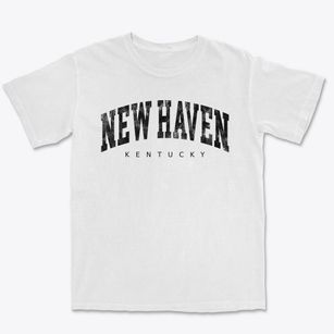 New Haven Kentucky Urban Vibe Premium Heavyweight T-shirt