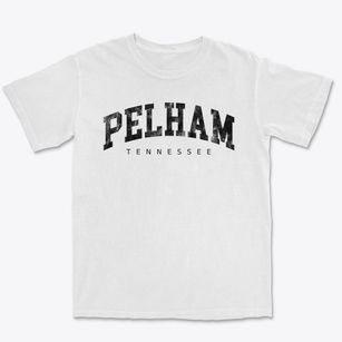 Pelham Tennessee Urban Vibe Premium Heavyweight T-shirt