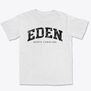 Eden North Carolina Urban Vibe Premium Heavyweight T-shirt