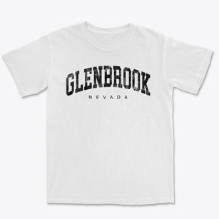 Glenbrook Nevada Urban Vibe Premium Heavyweight T-shirt