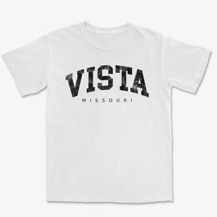 Vista Missouri Urban Vibe Premium Heavyweight T-shirt