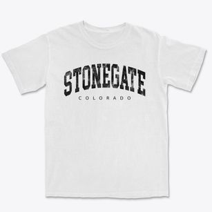 Stonegate Colorado Urban Vibe Premium Heavyweight T-shirt