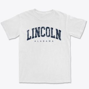 Lincoln Alabama Urban Vibe Premium Heavyweight T-shirt