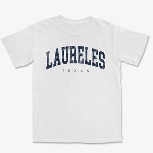 Laureles Texas Urban Vibe Premium Heavyweight T-shirt