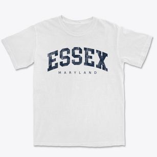 Essex Maryland Urban Vibe Premium Heavyweight T-shirt
