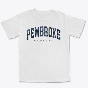 Pembroke Georgia Urban Vibe Premium Heavyweight T-shirt