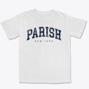 Parish New York Urban Vibe Premium Heavyweight T-shirt