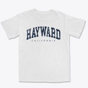 Hayward California Urban Vibe Premium Heavyweight T-shirt