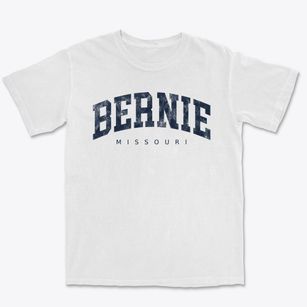 Bernie Missouri Urban Vibe Premium Heavyweight T-shirt