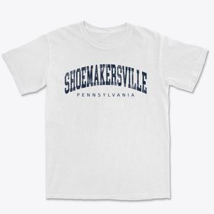 Shoemakersville Pennsylvania Urban Vibe Premium Heavyweight T-shirt